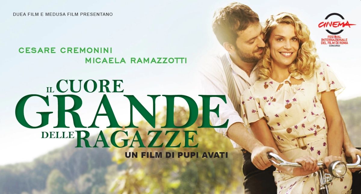 Cuore grande banner
