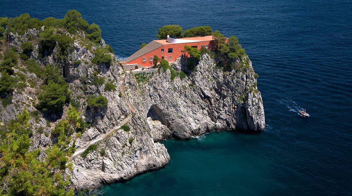 Villa Malaparte