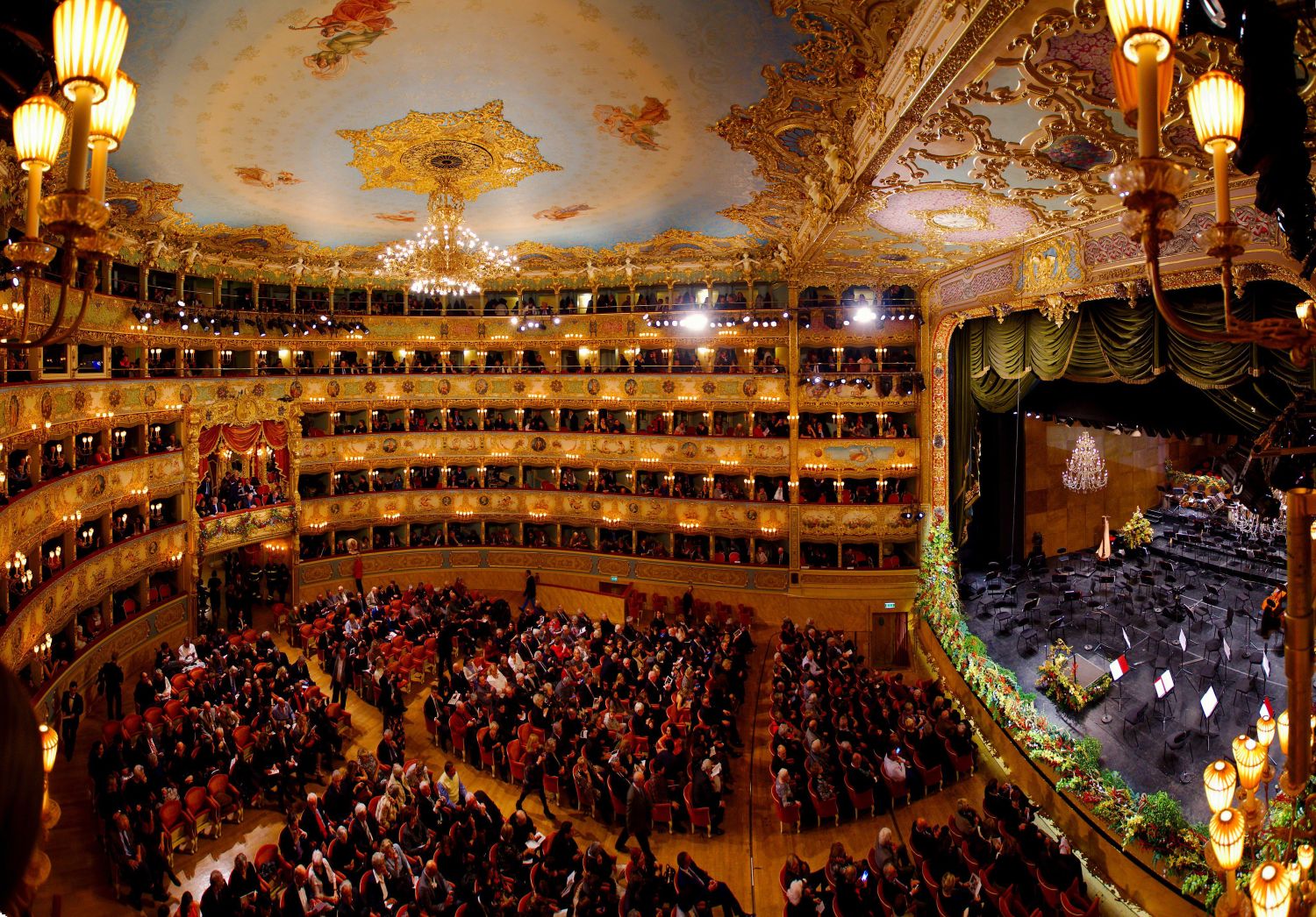OPERA THEATRE