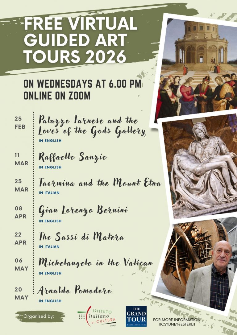 locandina FREE VIRTUAL GUIDED TOUR low res