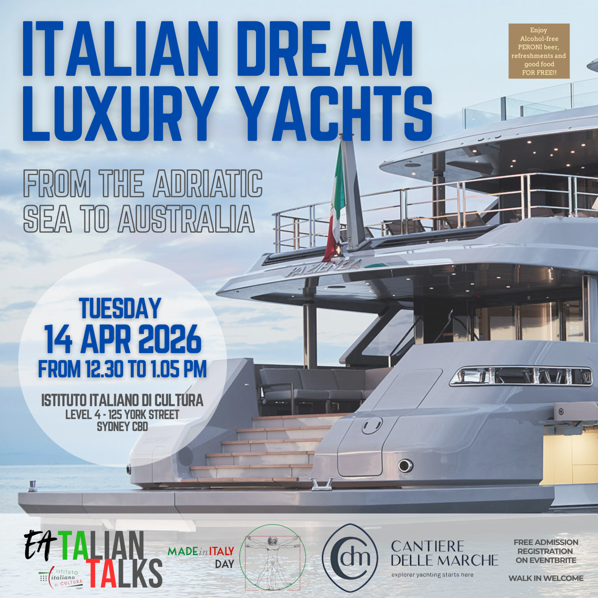 EATALIAN TALKS 24 MARZO – 14 APRILE (2)