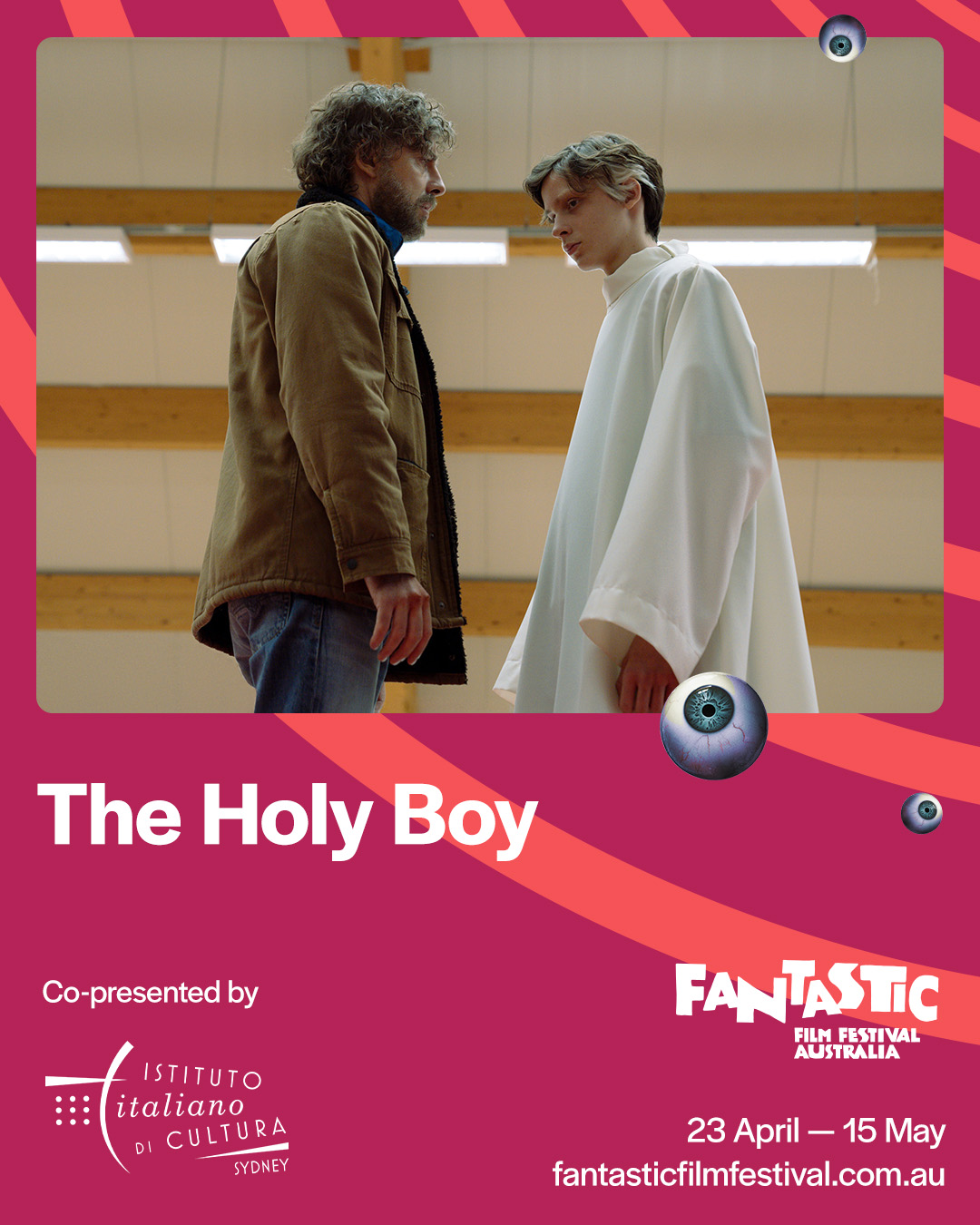 TheHolyBoy