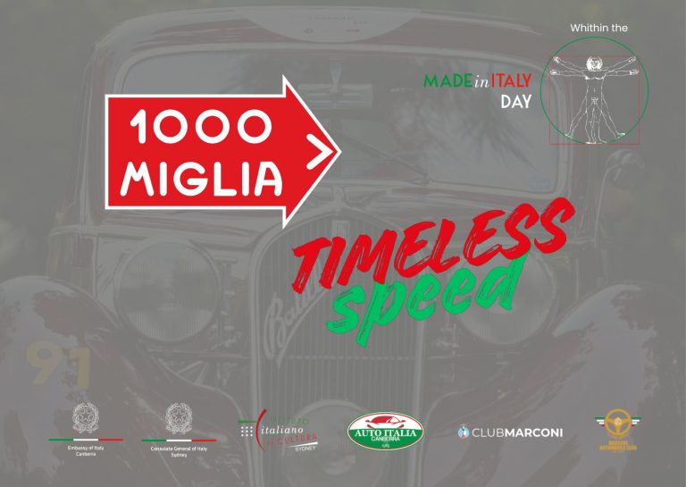 card organizzatori e sponsors