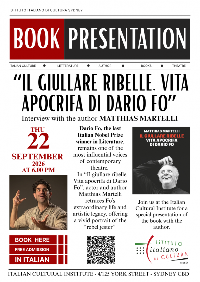 Giullare Ribelle – Presentazione Libro (2)
