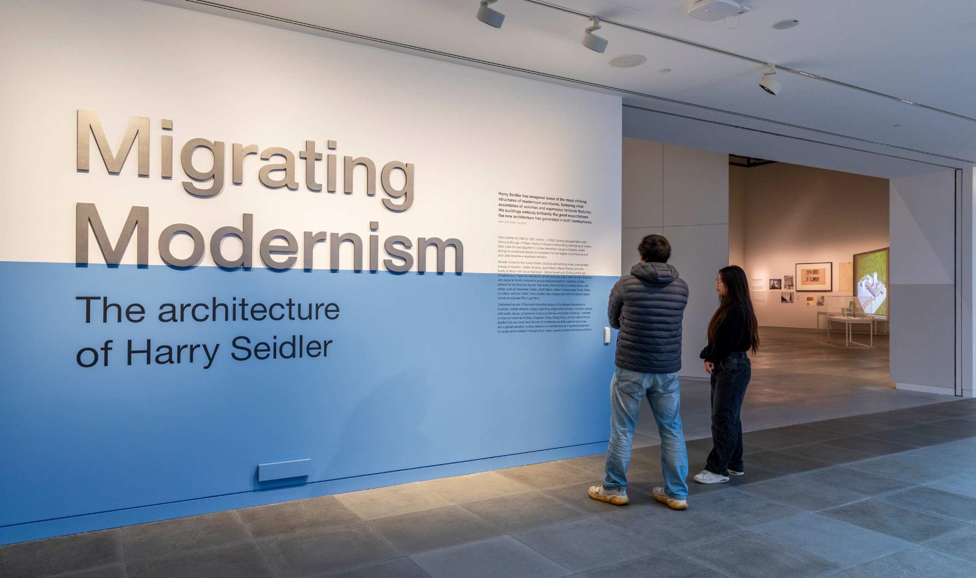 Installation view – Photo by David James