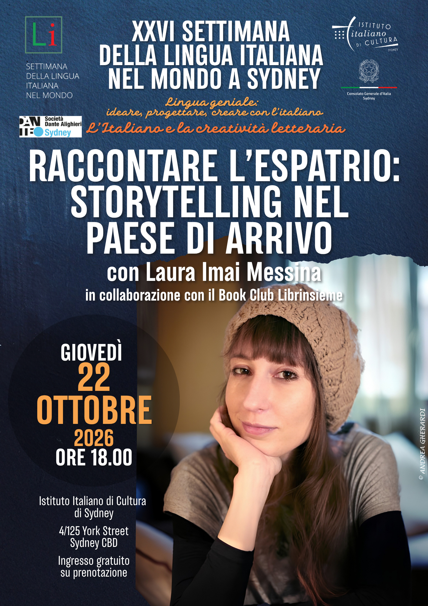 LOCANDINA 22 Ottobre