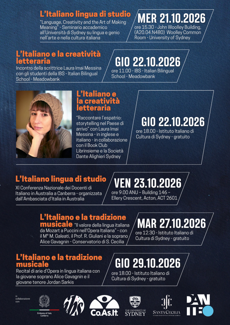 SETTIMANA DELLA LINGUA ITALIANA NEL MONDO2