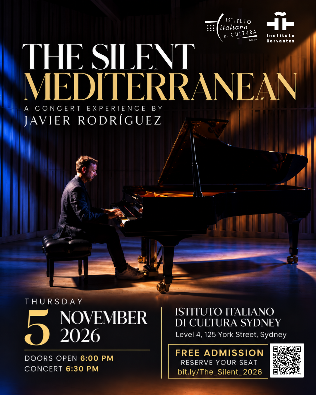 The Silent Mediterranean(1)